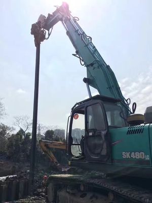 Высокоэффективная экскаваторная ручка ZX520 Q355B / Q690D
