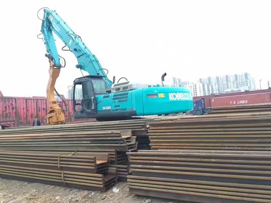 Высокоэффективная экскаваторная ручка ZX520 Q355B / Q690D