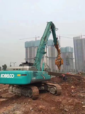 Высокоэффективная экскаваторная ручка ZX520 Q355B / Q690D
