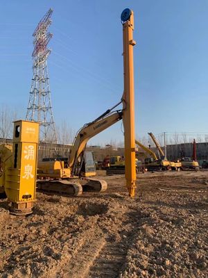Два секции ZX330 / EX330 экскаватор телескопический бум