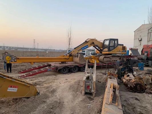Два секции ZX330 / EX330 экскаватор телескопический бум