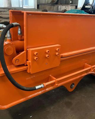 Устойчивая экскаваторная скользящая рука PC200 Caisson Foundation Pit Municipal Engineering Q355B 20T