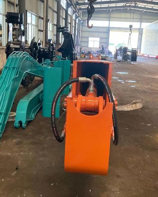 Устойчивая экскаваторная скользящая рука PC200 Caisson Foundation Pit Municipal Engineering Q355B 20T