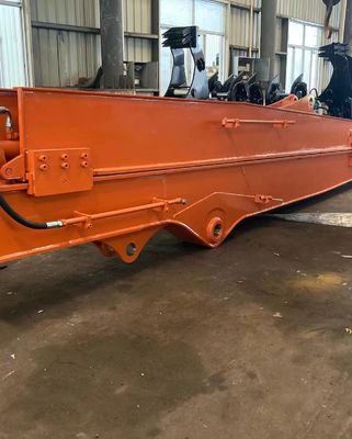 Сильная работа экскаватора Сдвижная рука экскаватора SH240 для тоннеля 24T с аксессуарами