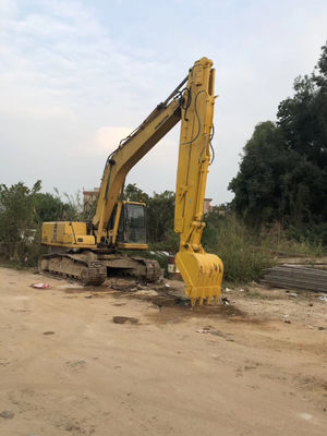 CAT323 Сдвижная рука экскаватора 23T для кассинского прокладки канализационных трубопроводов Q355B Долгий срок службы