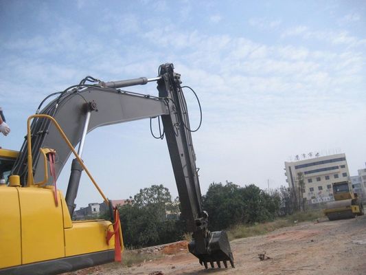 CAT323 Сдвижная рука экскаватора 23T для кассинского прокладки канализационных трубопроводов Q355B Долгий срок службы