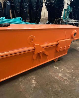CAT323 Сдвижная рука экскаватора 23T для кассинского прокладки канализационных трубопроводов Q355B Долгий срок службы