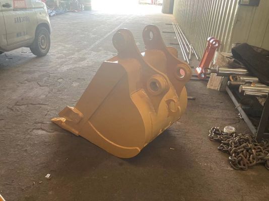 Сдвижная рука экскаватора SK350 Зелёный / Желтый 35T Для тоннелей канализационных трубопроводов Муниципальное инженерное строительство Дизайн двойного ограничения