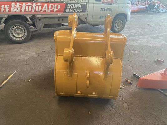Сдвижная рука экскаватора SK350 Зелёный / Желтый 35T Для тоннелей канализационных трубопроводов Муниципальное инженерное строительство Дизайн двойного ограничения
