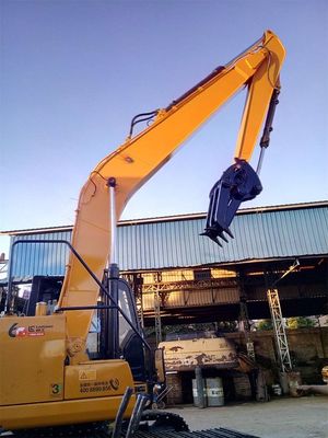 Прецизия ZX210 / EX210 экскаватор длинная рука Q355B/Q690D для земляной инженерии Ningbo Joint