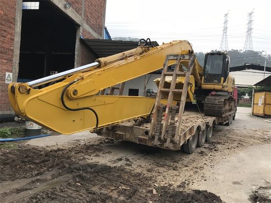 Прецизия ZX210 / EX210 экскаватор длинная рука Q355B/Q690D для земляной инженерии Ningbo Joint