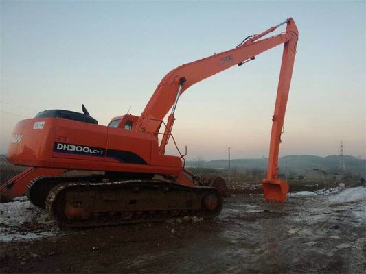 Прецизия ZX210 / EX210 экскаватор длинная рука Q355B/Q690D для земляной инженерии Ningbo Joint