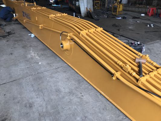 Многофункциональный экскаватор с трехступенчатой рукой CAT325 для точного дробления Q355B