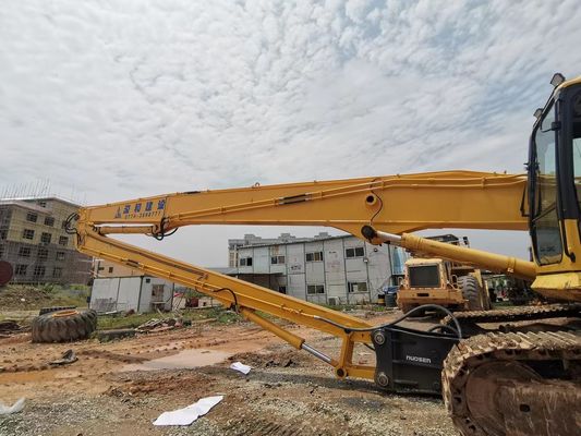 ZX130 / EX130 Настраиваемая ручка для сноса экскаватора Q355B/Q550D/Q690D для сноса зданий муниципальной техники
