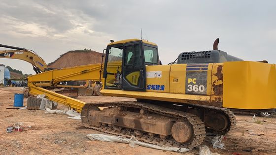 ZX130 / EX130 Настраиваемая ручка для сноса экскаватора Q355B/Q550D/Q690D для сноса зданий муниципальной техники