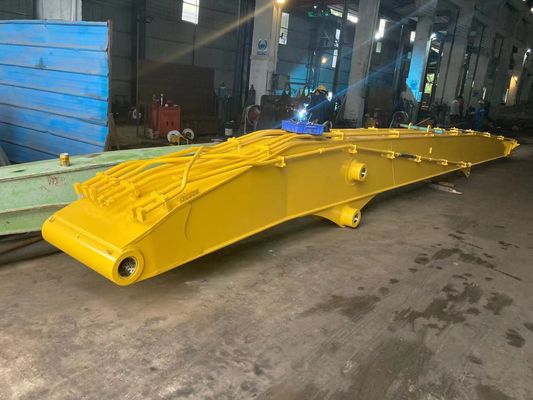 ZX130 / EX130 Настраиваемая ручка для сноса экскаватора Q355B/Q550D/Q690D для сноса зданий муниципальной техники