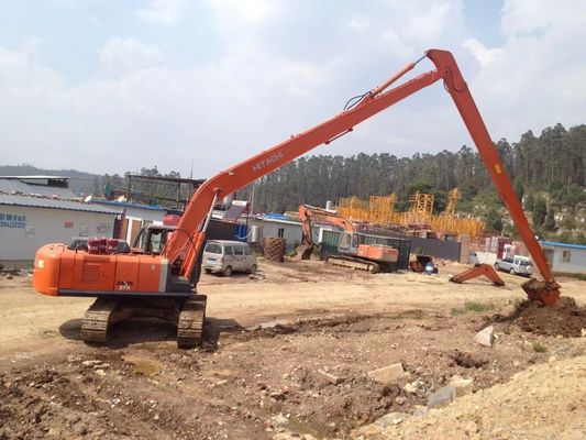 Экскаватор длинной дальности Бум и рука для Hitachi 200, Hitachi 250, Hitachi 300, Hitachi 350, Hitachi 400, Hitachi 450