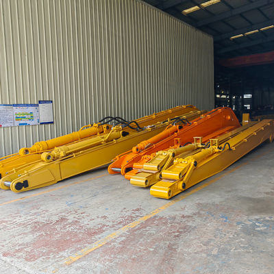 Продажа на заводе Q355B Длинный экскаватор длинный экскаватор длинный бум