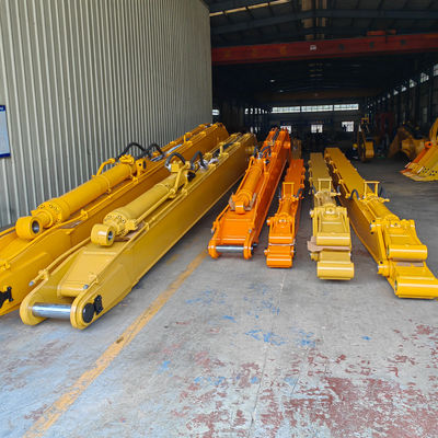 Высококачественная стрела с большим вылетом для экскаватора 320, часть строительной техники