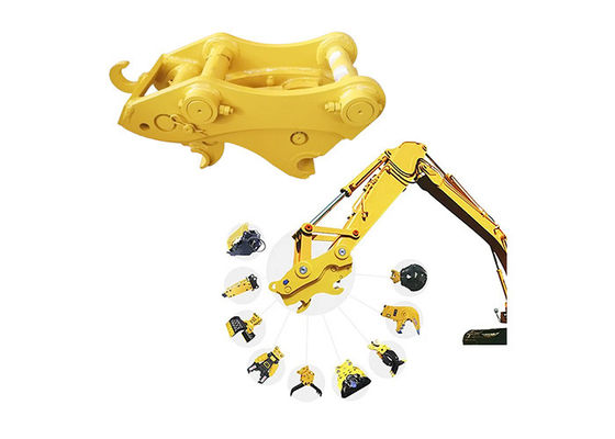 CAT HITACHI KOMATSU экскаватор быстрого прицепа Q345 Q355B