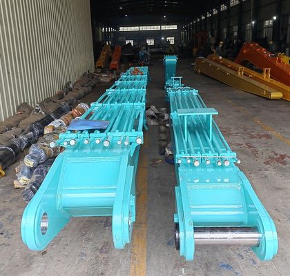 Специализированный бум с высокой протяженностью рук 18M 20M 24M 26M 28M 30M экскаватор с высокой протяженностью рук для строительной техники