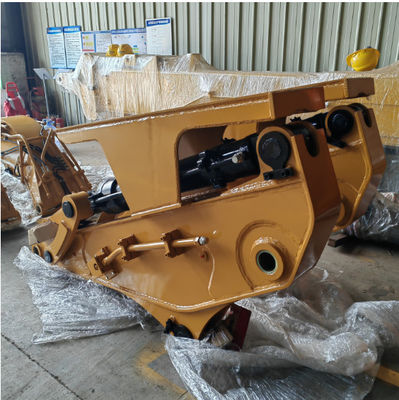 13.5T Экскаваторный туннельный бум SY135