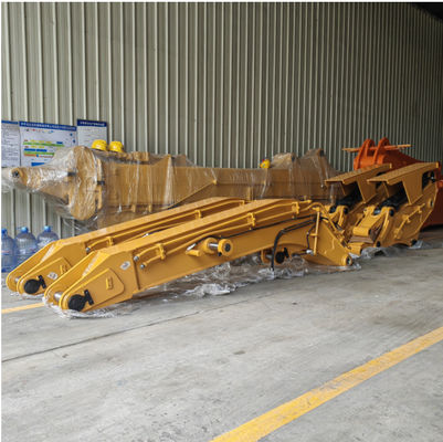 13.5T Экскаваторный туннельный бум SY135