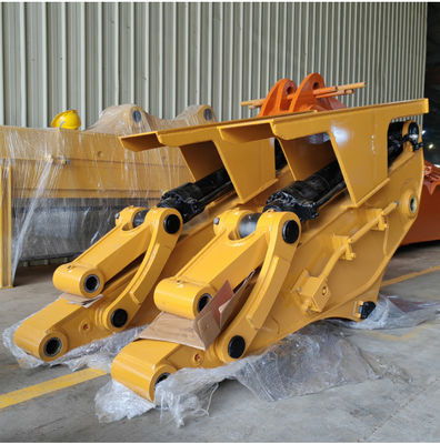 13.5T Экскаваторный туннельный бум SY135