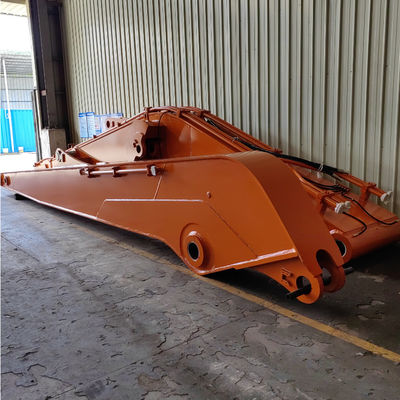 87T экскаватор длинной протяженности бум и рука для ZX870 Q355B
