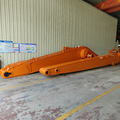 87T экскаватор длинной протяженности бум и рука для ZX870 Q355B