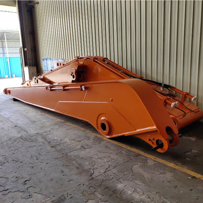 87T экскаватор длинной протяженности бум и рука для ZX870 Q355B
