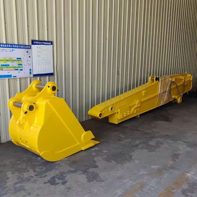 SH260 10m экскаватор скользящая рука Для применения в среде фундамента ямы опускания скважины