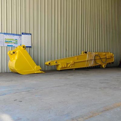 SH260 10m экскаватор скользящая рука Для применения в среде фундамента ямы опускания скважины