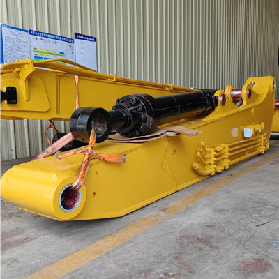 OEM Приемлемый Экскаватор Деревянный Свайный Копер Стрела и Рукоять Детали Землеройной Техники для Строительства CAT352 SK500 SH490 DX520