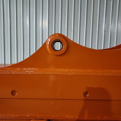 25 м экскаватор телескопический бум и рука