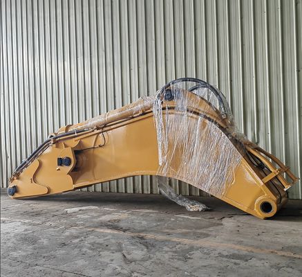 Экскаватор скальный бум с скальной разрыв для SY500H может генерировать большую мощность копания