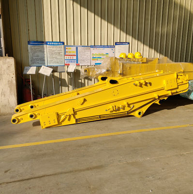 Экскаватор телескопическая скользящая рука Q355B