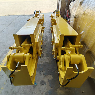 Экскаватор телескопическая скользящая рука Q355B