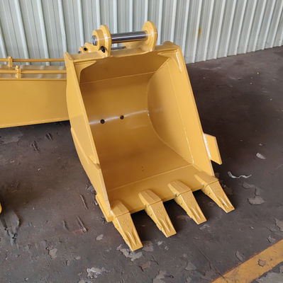 Экскаватор длинной протяженности Бум и рука для 323D2L 16m хорошая прочность сварки