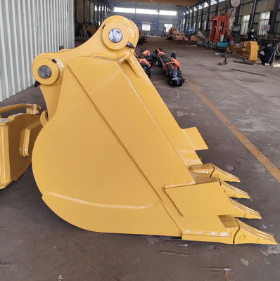 Экскаватор длинной протяженности Бум и рука для 323D2L 16m хорошая прочность сварки