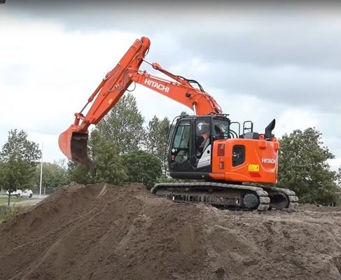 Высококачественный слайд бум для экскаваторов PC220 PC240 PC270 для строительных машин