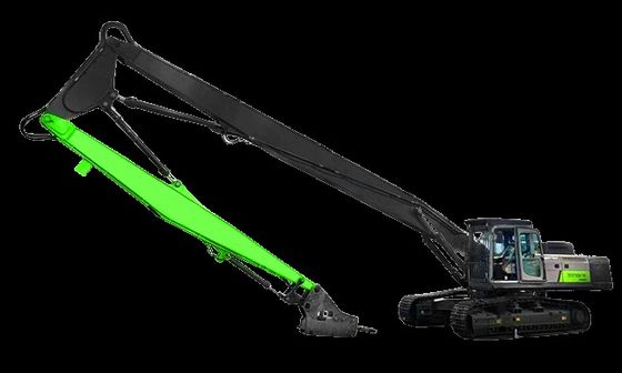 Индивидуальное тяжелое оборудование для сноса высотного доступа для экскаваторов 26M 28M 30M Высокопроизводительная стрела для сноса Строительная стрела