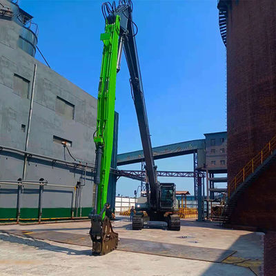 13-метровая демонтажная стрела для экскаватора