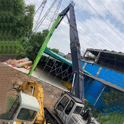 13-метровая демонтажная стрела для экскаватора