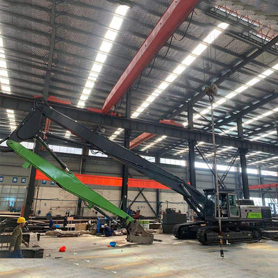 13-метровая демонтажная стрела для экскаватора