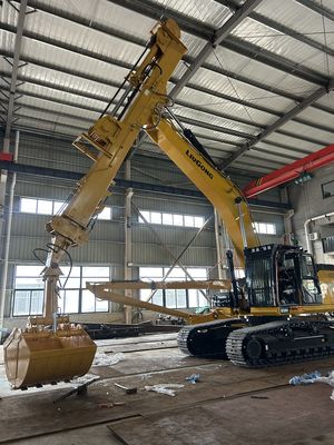 Фабрика прочная телескопическая рука для экскаватора Быстрая доставка Часть строительной техники для моделей ZX330 Zx470 CAT349