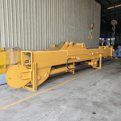 Фабрика прочная телескопическая рука для экскаватора Быстрая доставка Часть строительной техники для моделей ZX330 Zx470 CAT349