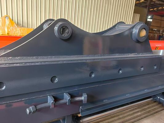 Высококачественный телескопический ковш экскаватора, запчасть для строительной техники, поддержка OEM, строительная инженерия SY60 SY90 EC60 EC120