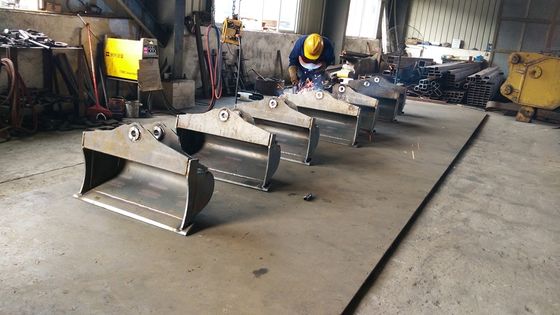 312 Pc130 Скелетовый экскаваторный ведро, прочные экскаваторные приспособления для буровых машин