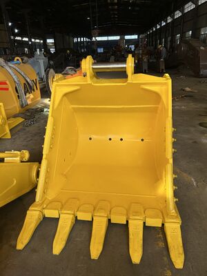 16M Long Reach Boom Arm Excavator Extension Boom Arm for SH490 Excavator